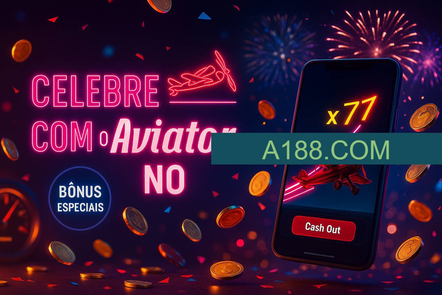 Aviator Festivo