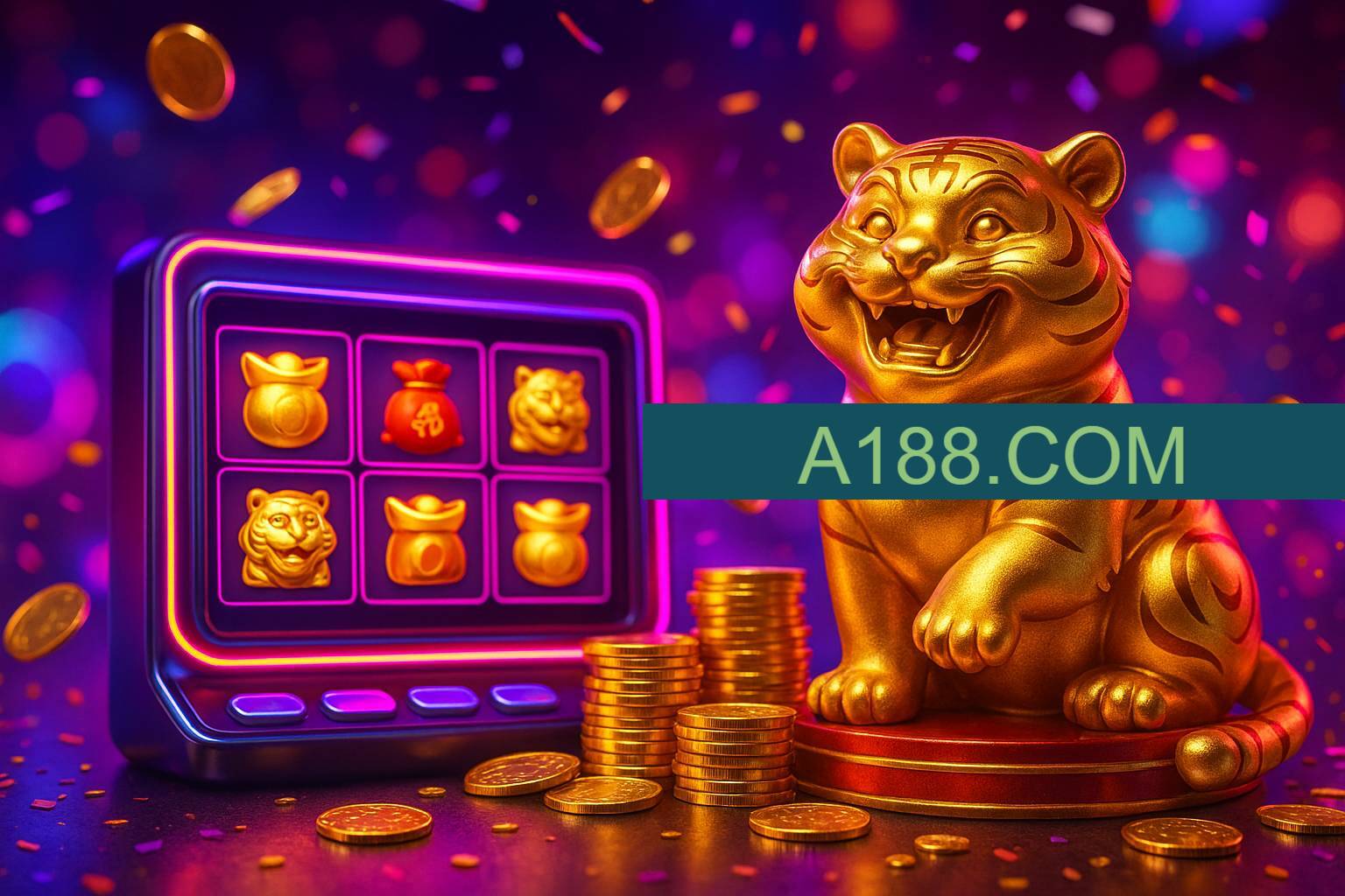 Características do Fortune Tiger